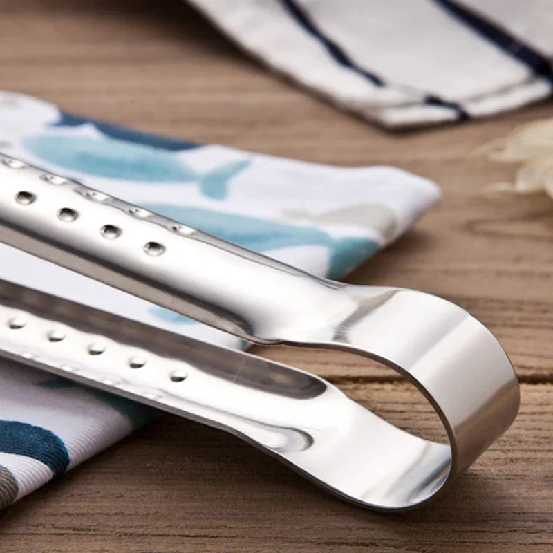 Stainless Steel Filter Spoon