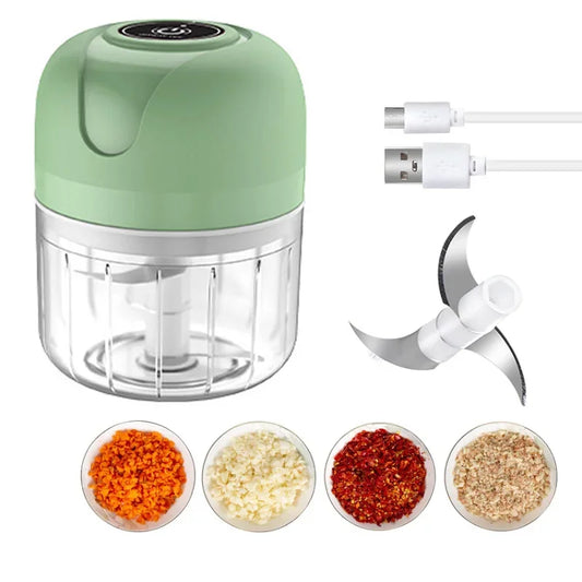 Mini Electric Mincer