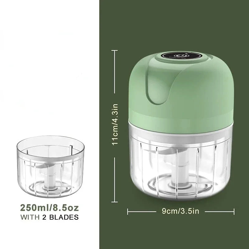 Mini Electric Mincer