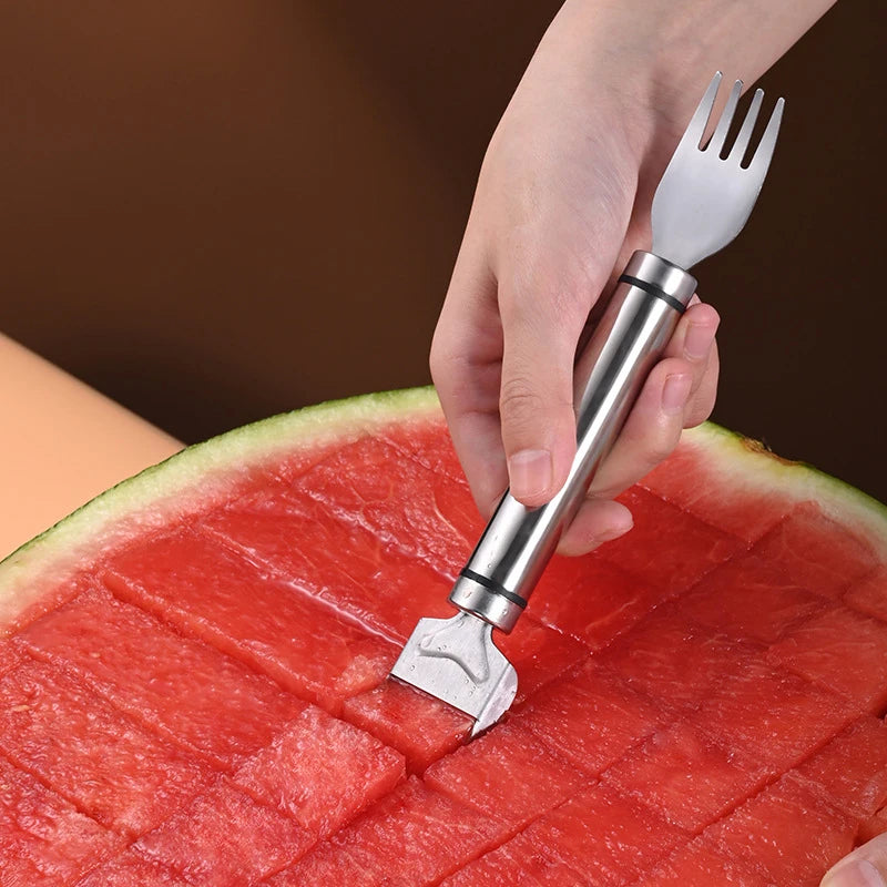 Stainless Steel Watermelon Cutter