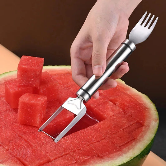 Stainless Steel Watermelon Cutter