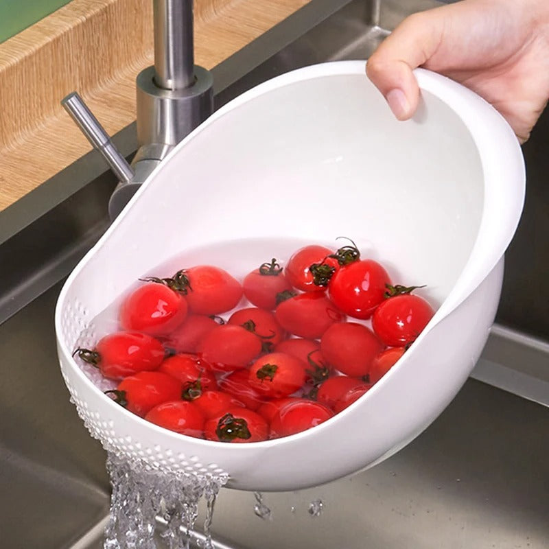 Multipurpose Kitchen Strainer