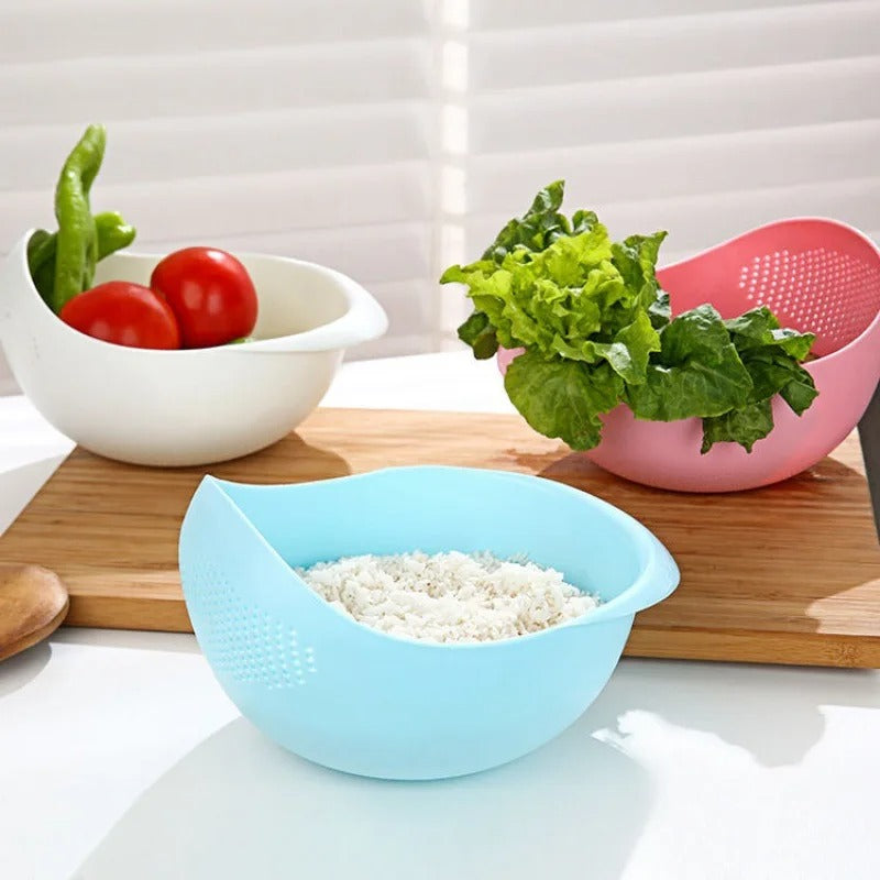 Multipurpose Kitchen Strainer