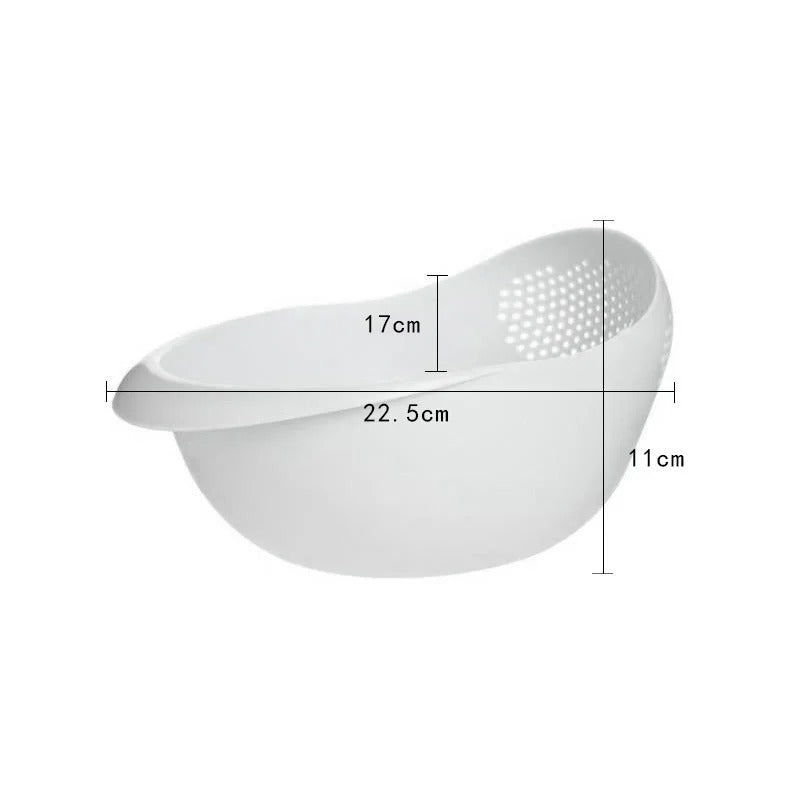 Multipurpose Kitchen Strainer