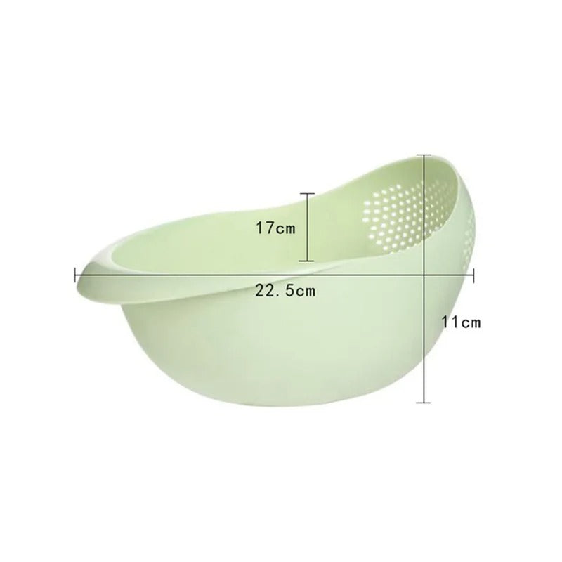 Multipurpose Kitchen Strainer